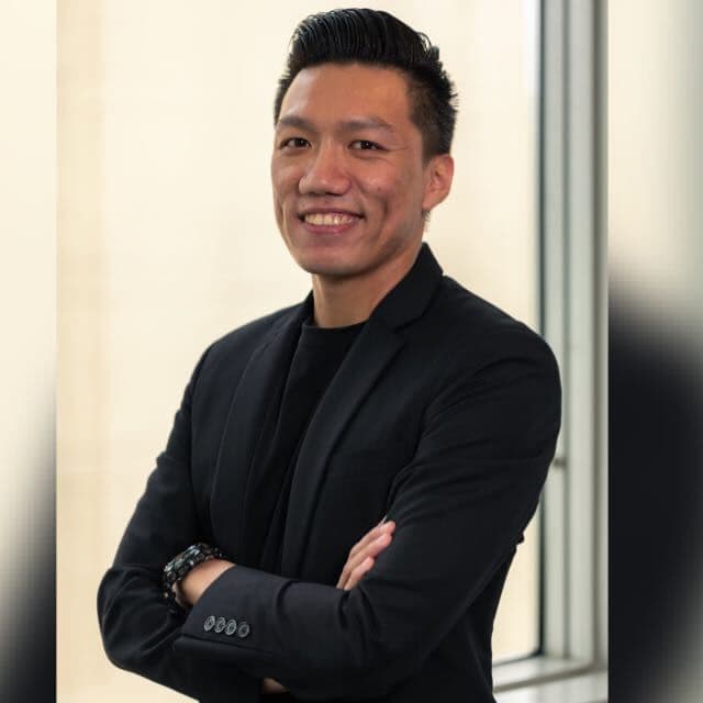 CW Lam, founder of Swift Sense Digital